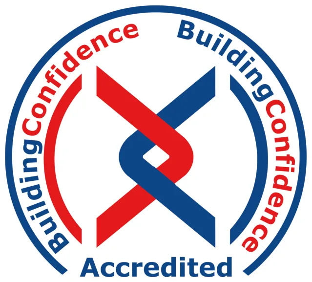Building Confidence Accredited
